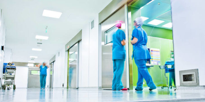 Hospitals case study image
