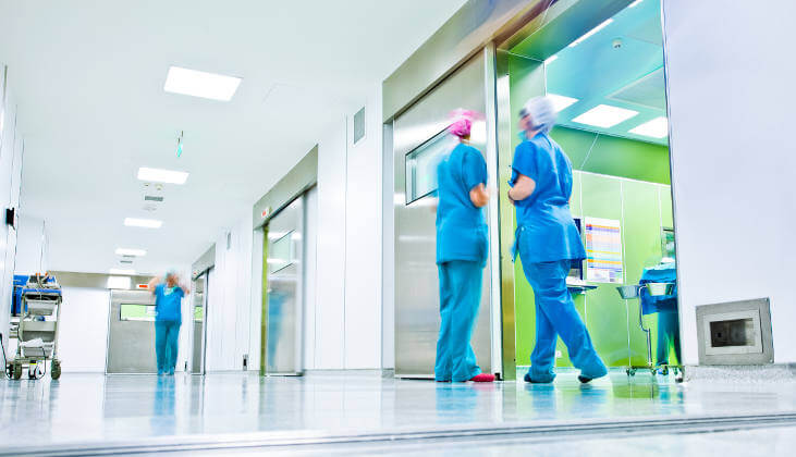 Hospitals case study image