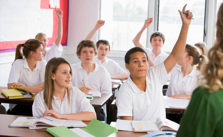 Schools Case Study Image