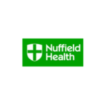 Nuffield Health Logo Image