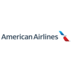 American Airlines Logo Image With Text